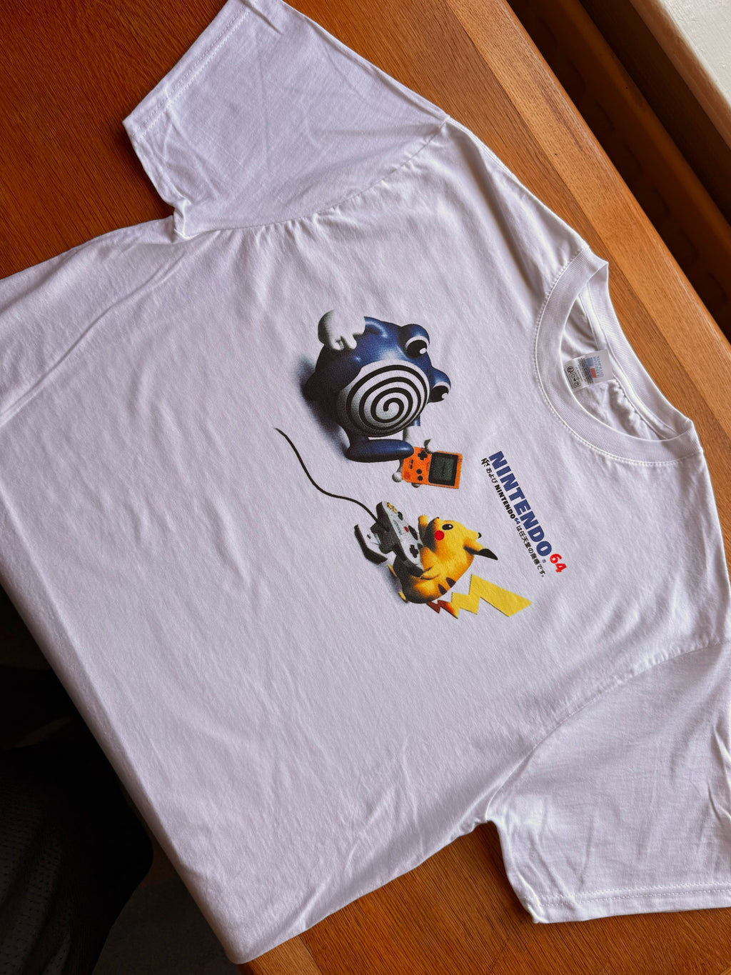 Vintage Pokémon 64 Tee