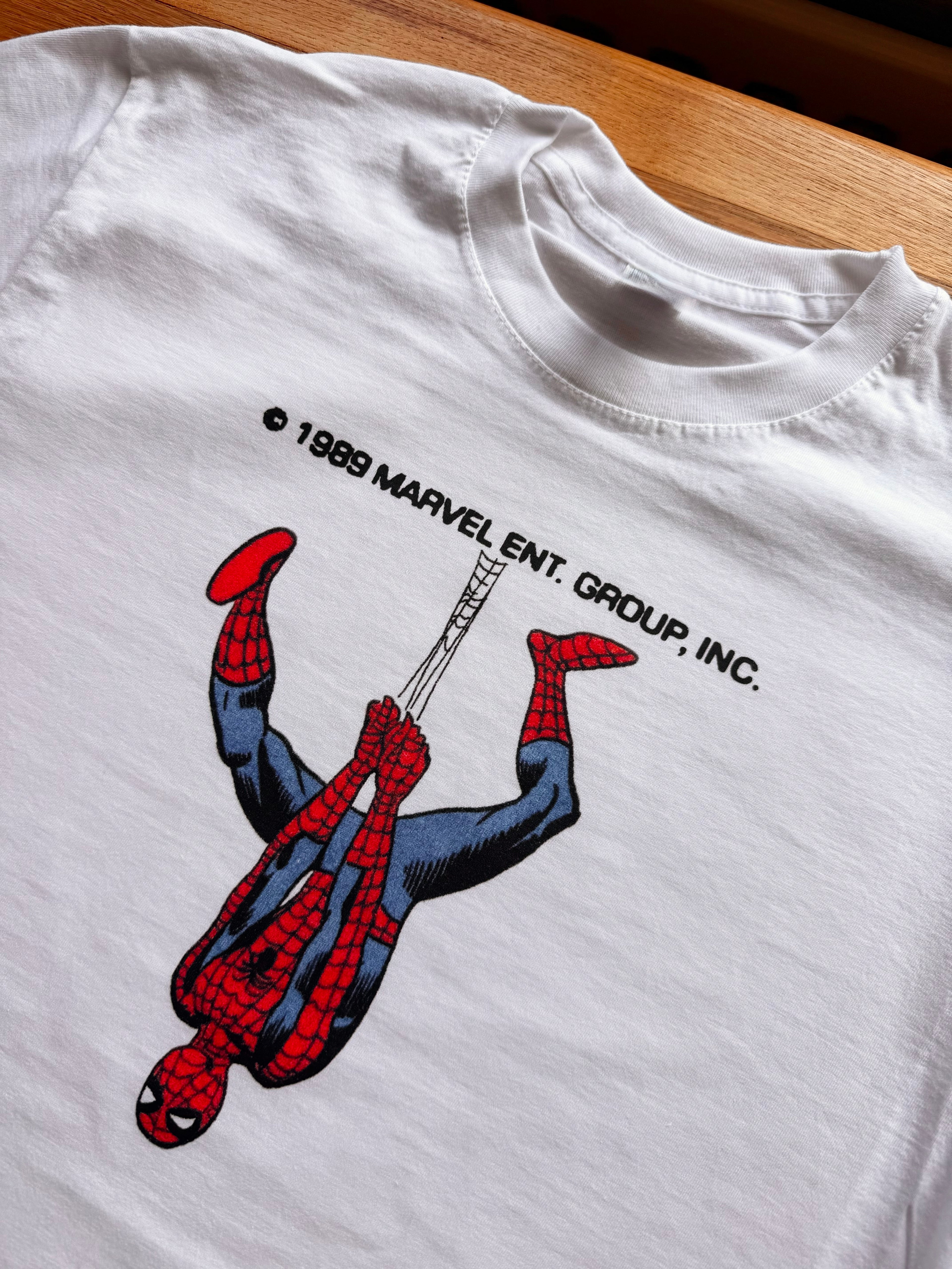 The Hanging Spider Tee