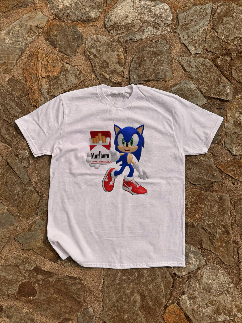 Sonic Marlboro Tee
