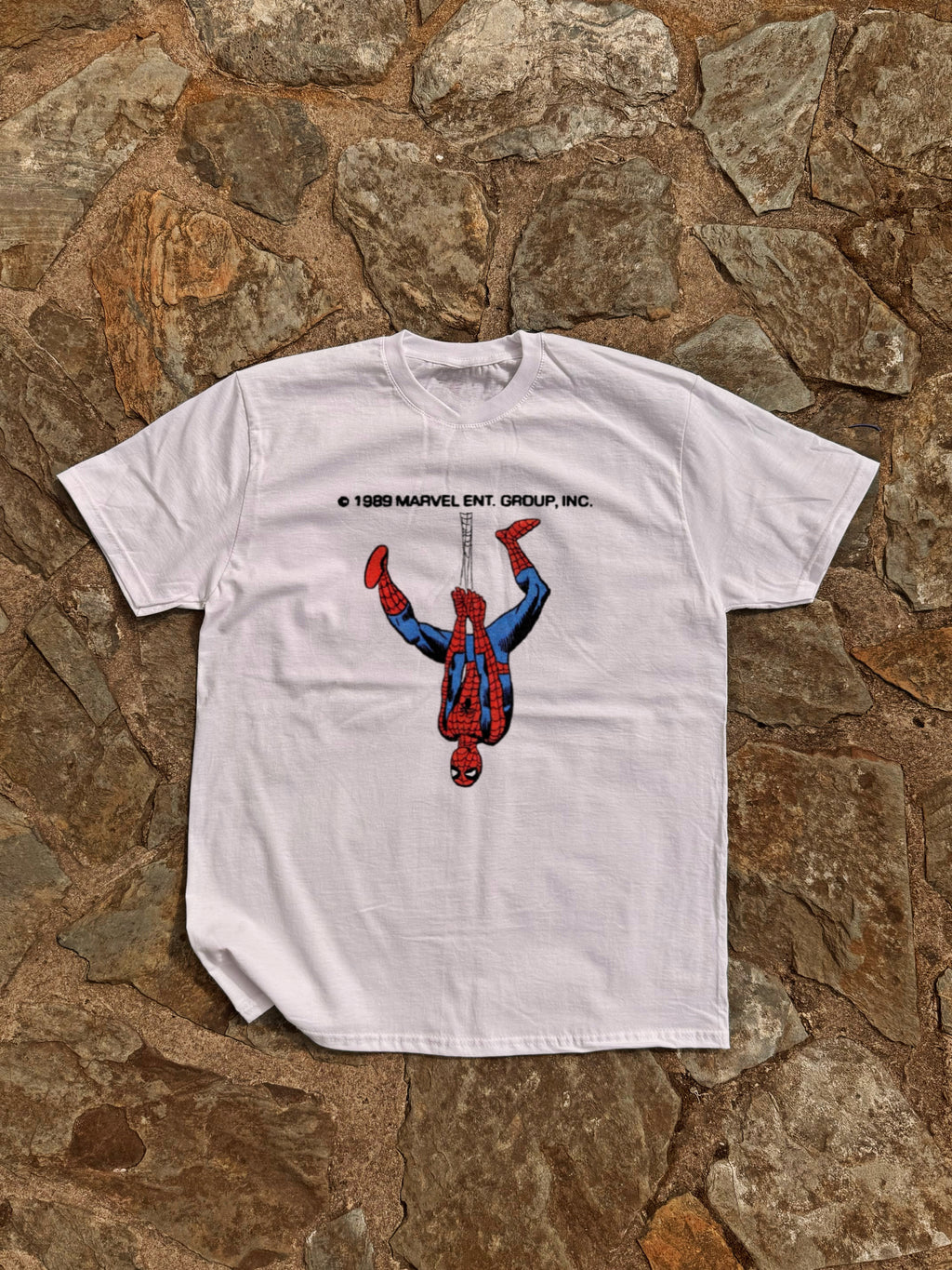 The Hanging Spider Tee