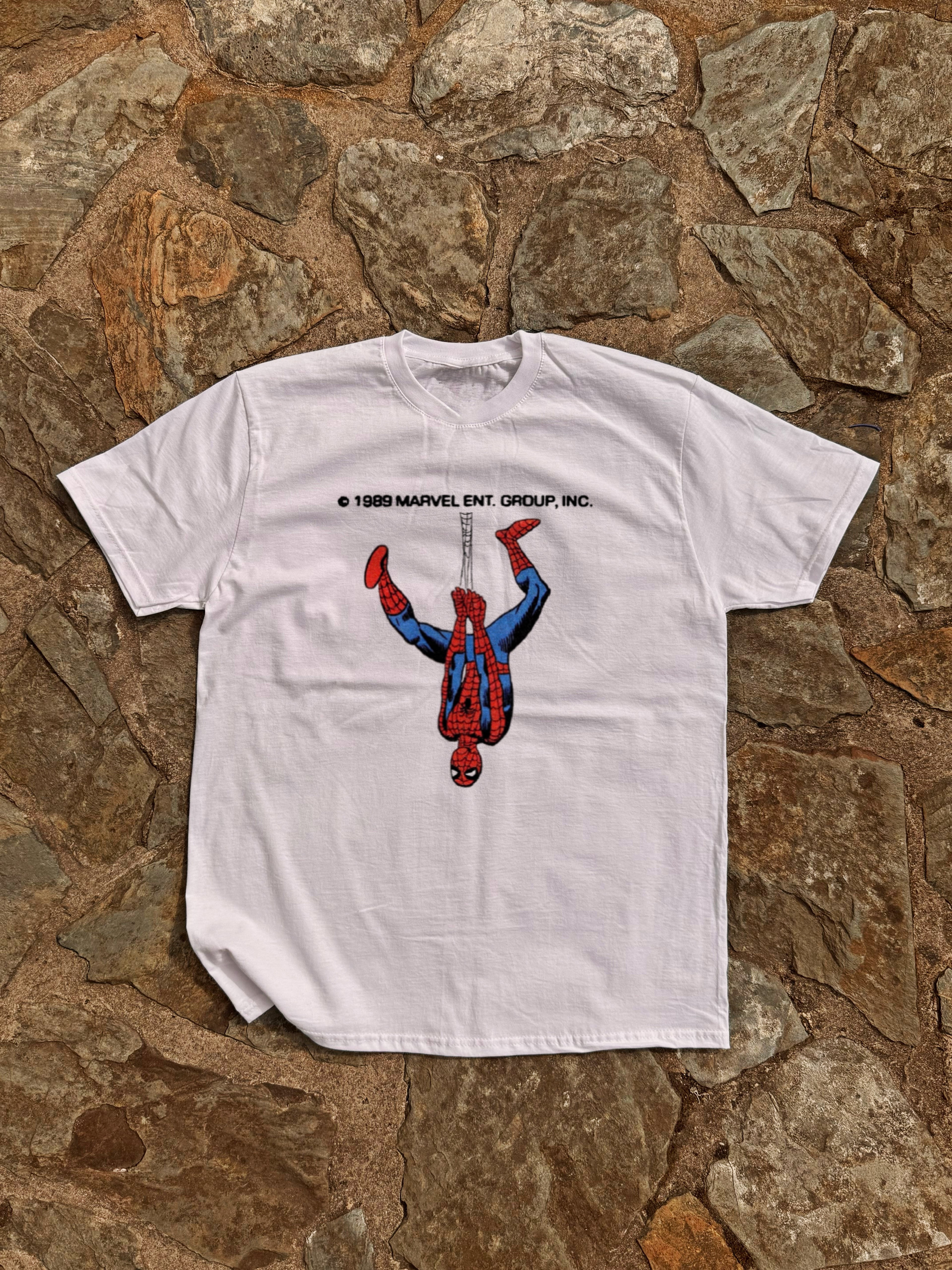 The Hanging Spider Tee