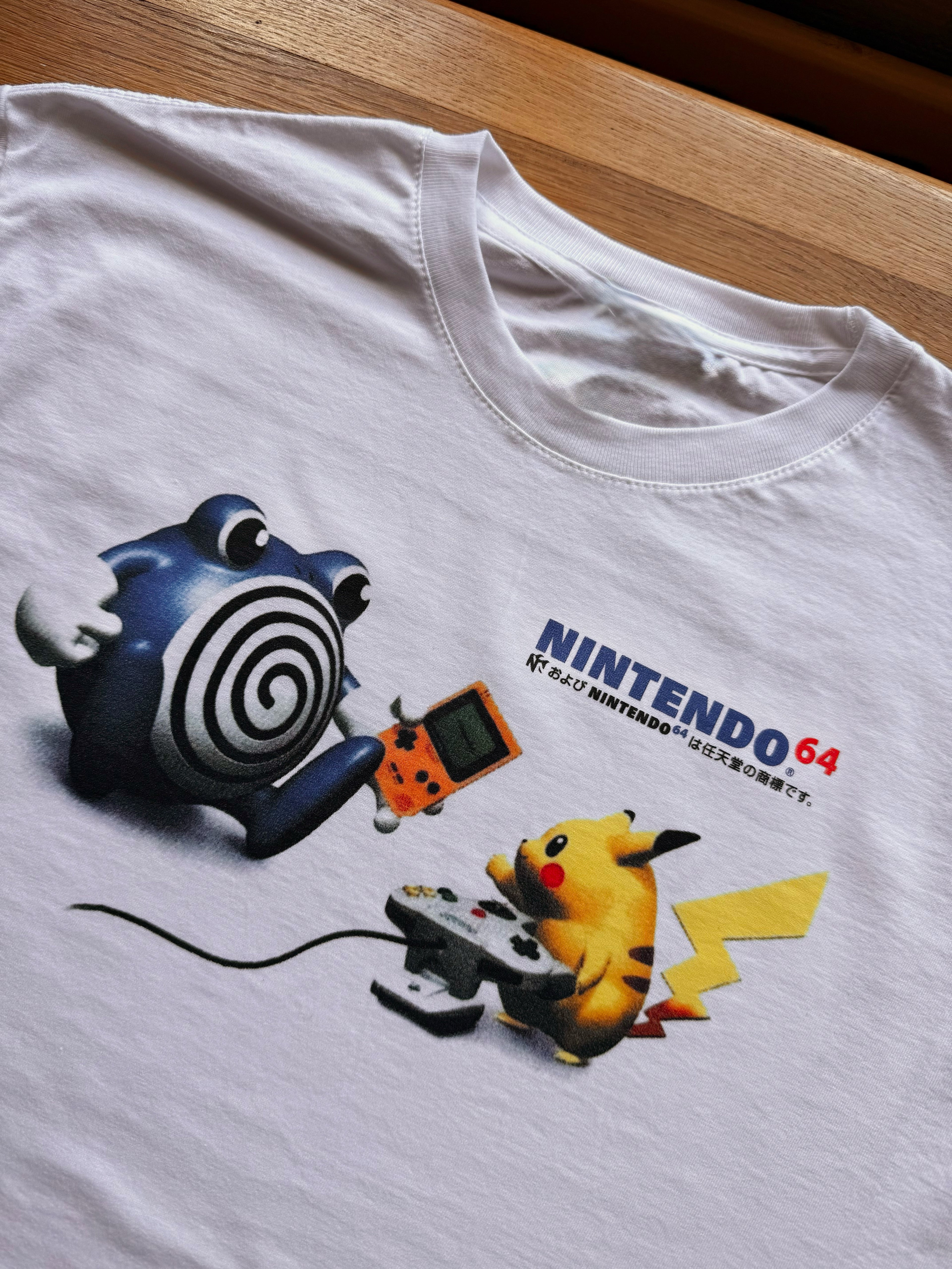 Vintage Pokémon 64 Tee