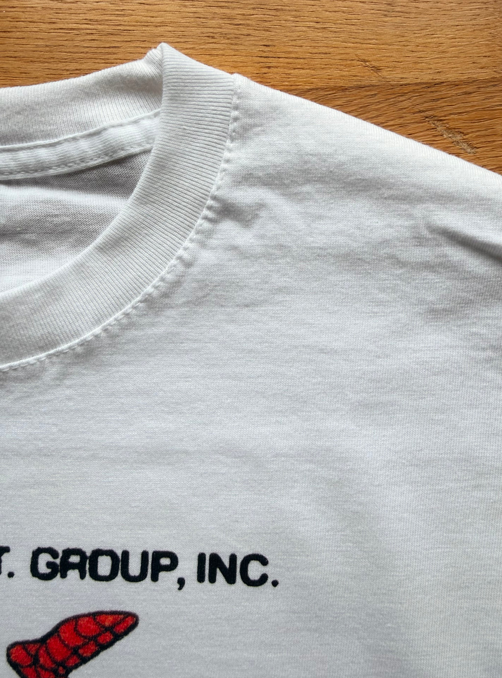 The Hanging Spider Tee