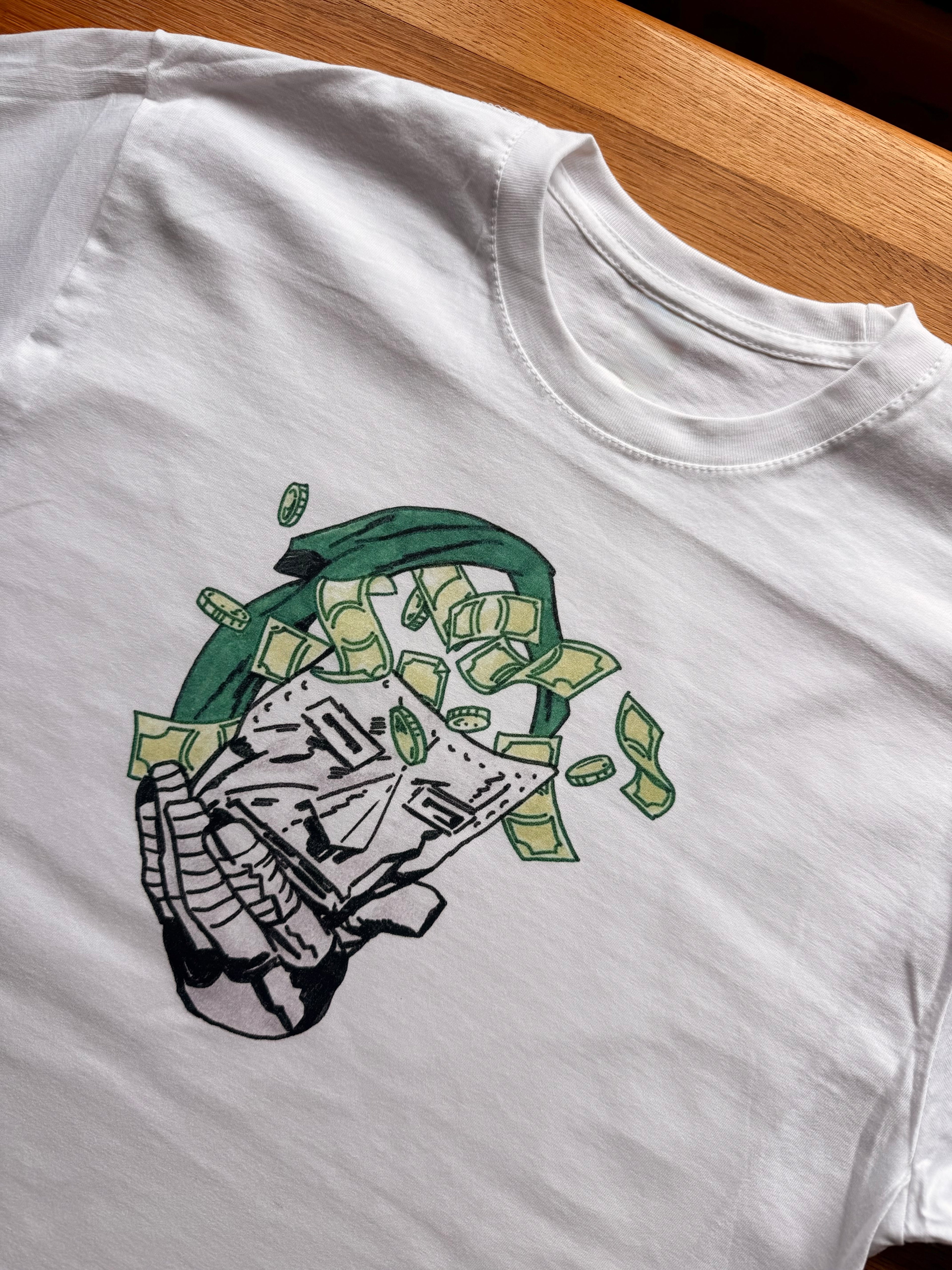 Doctor Doom $$$ Tee