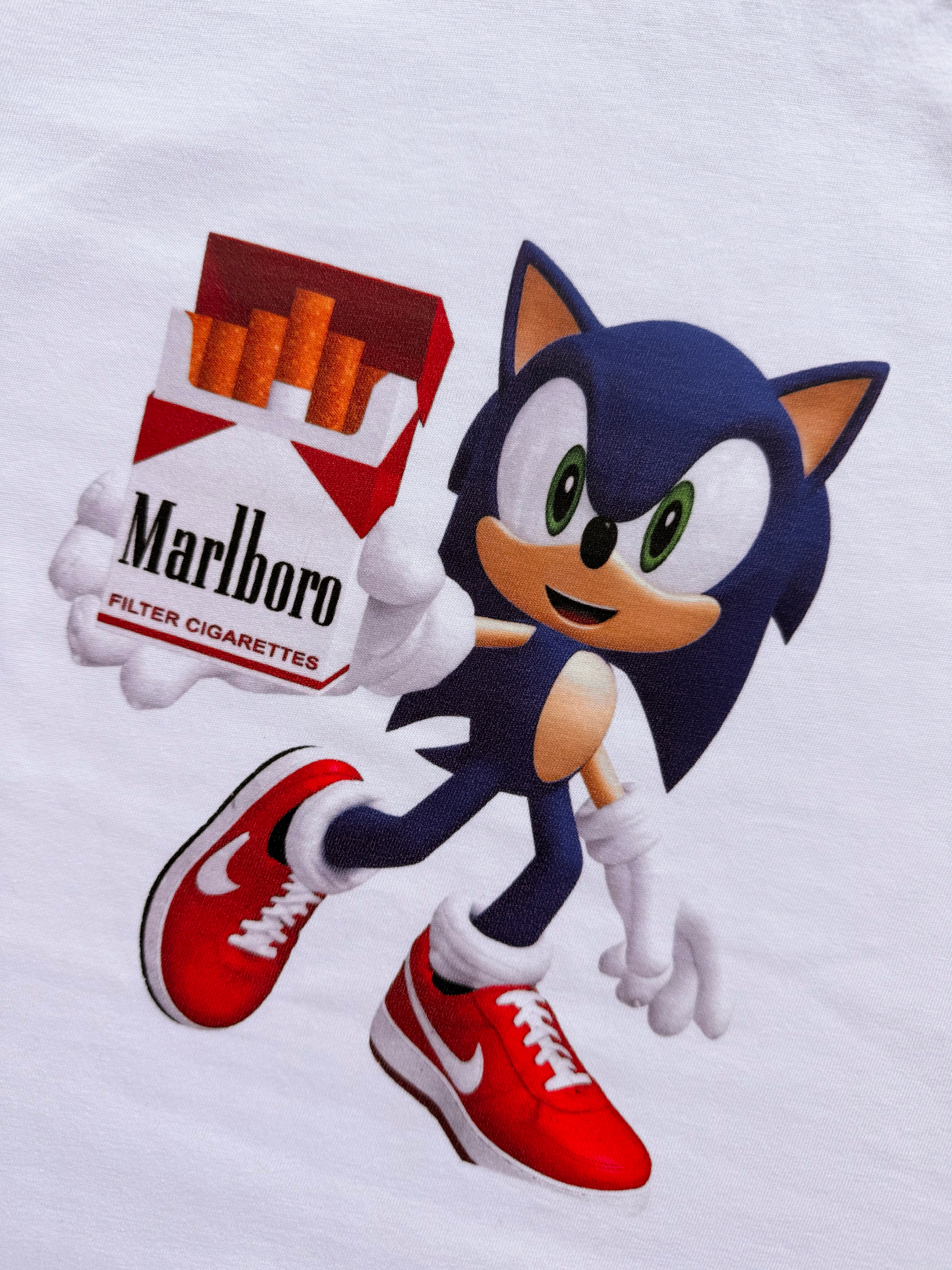 Sonic Marlboro Tee