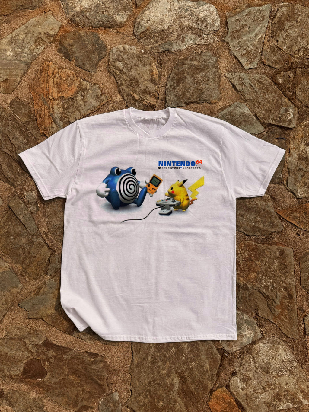 Vintage Pokémon 64 Tee