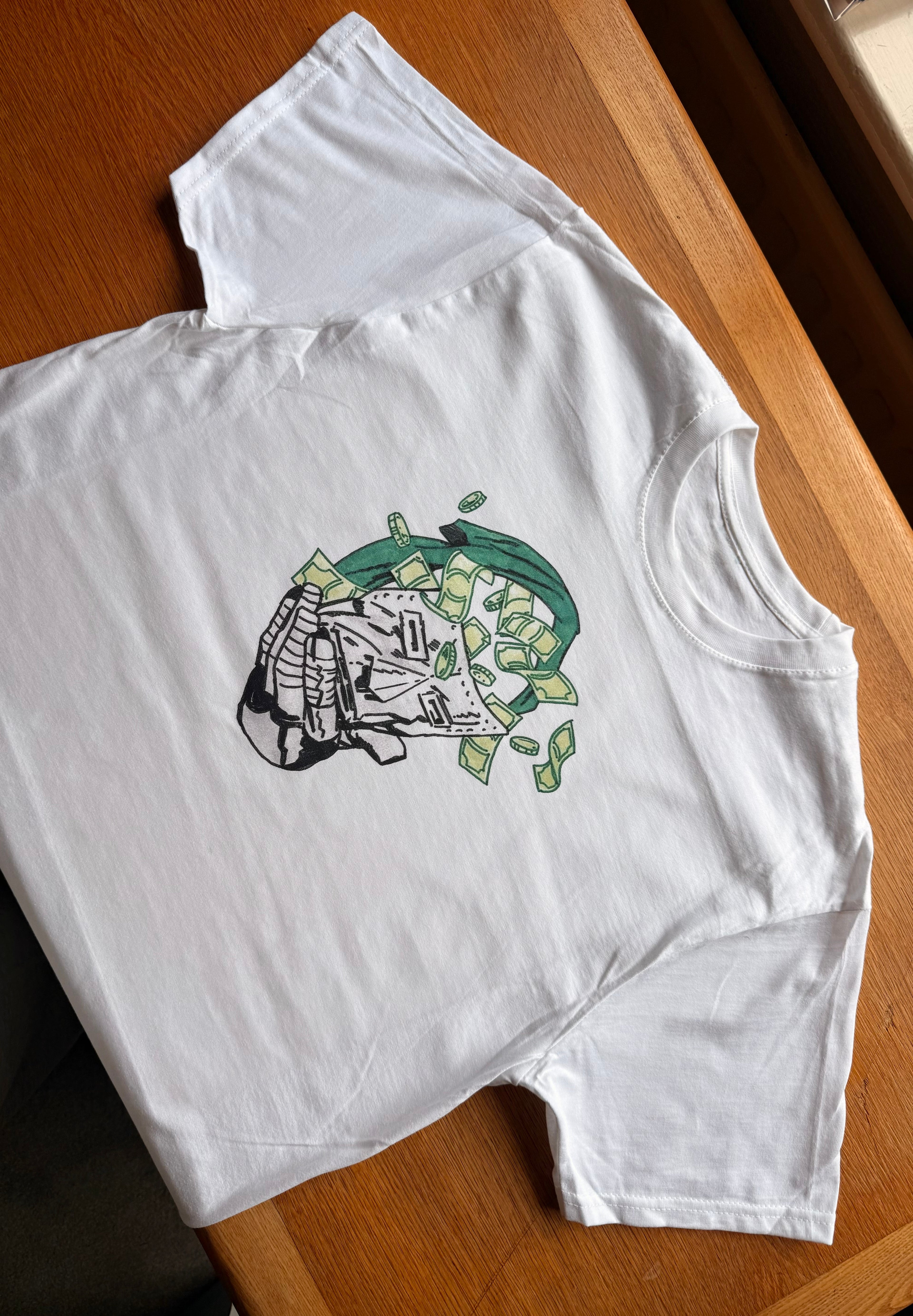 Doctor Doom $$$ Tee