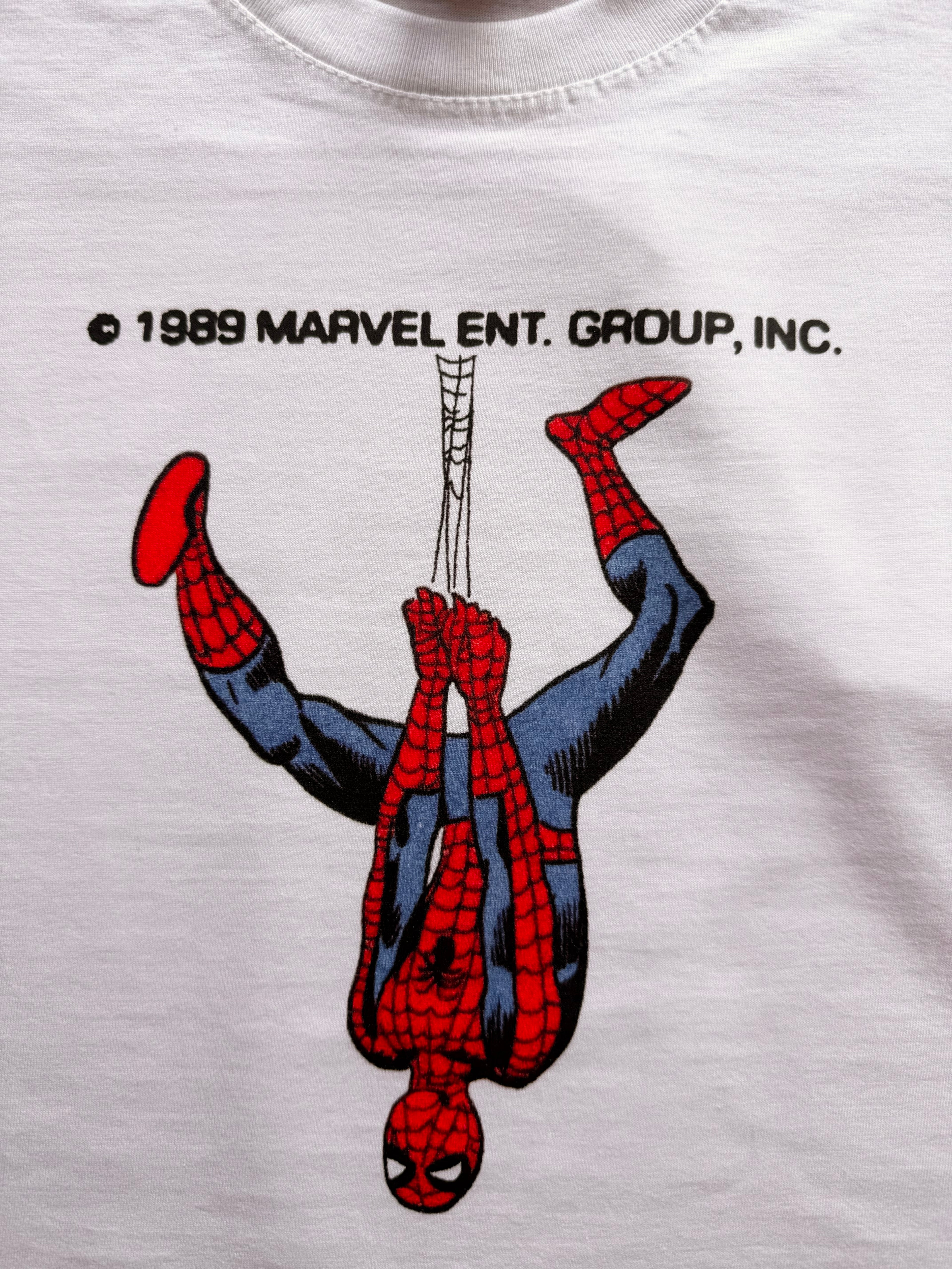 The Hanging Spider Tee