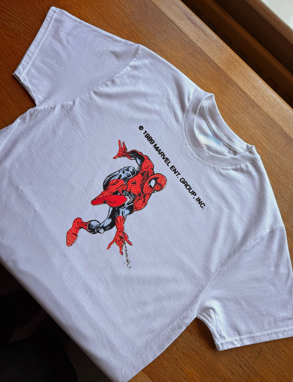 89 Spider-man Tee