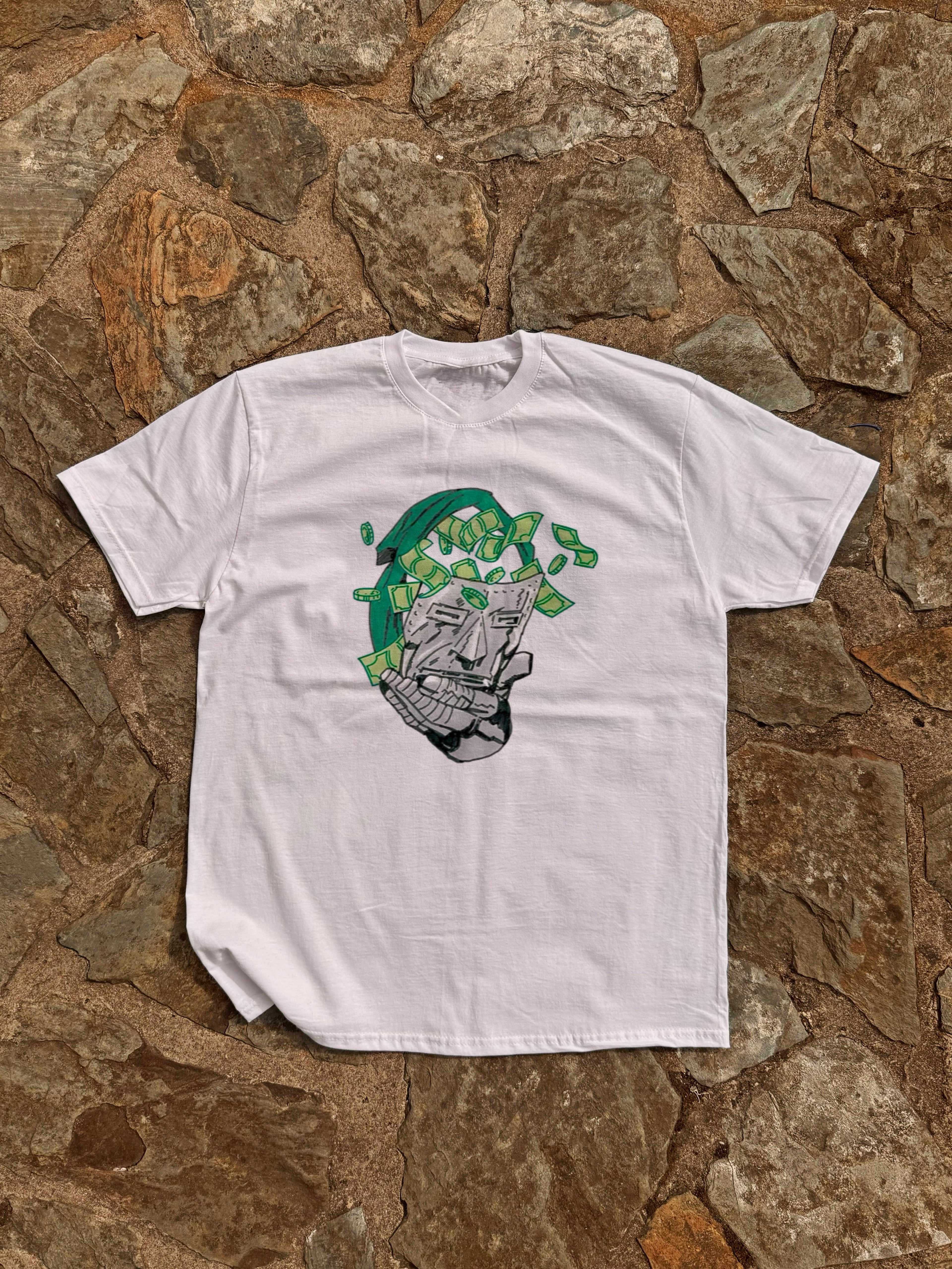 Doctor Doom $$$ Tee